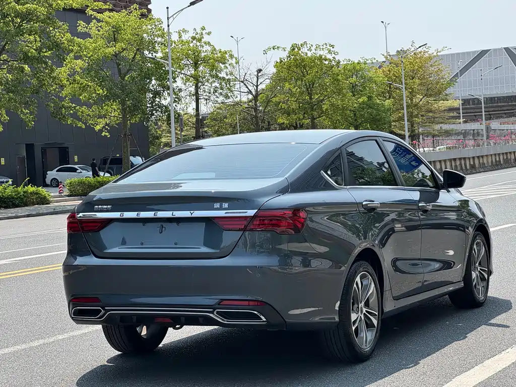 Binrui 2020 facelift 1.4T CVT Asian Games version купить на сайте DeffCars