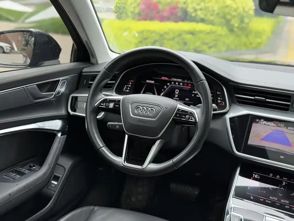 Audi A6 imported 2023 allroad quattro 55 TFSI exclusive off-road model купить на сайте DeffCars