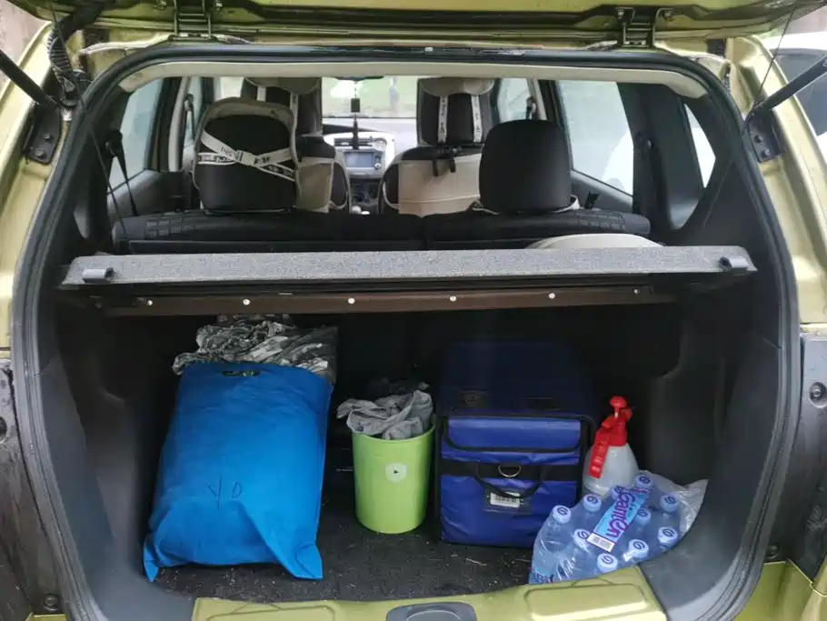 Liwei 2013 Jingrui 1.6XV CVT Deluxe Edition купить на сайте DeffCars