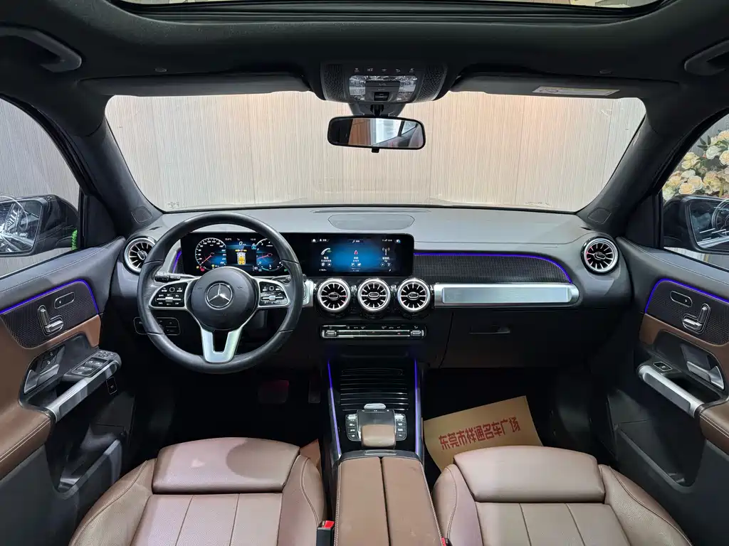 Mercedes-Benz GLB 2023 GLB 220 Fashion Model купить на сайте DeffCars