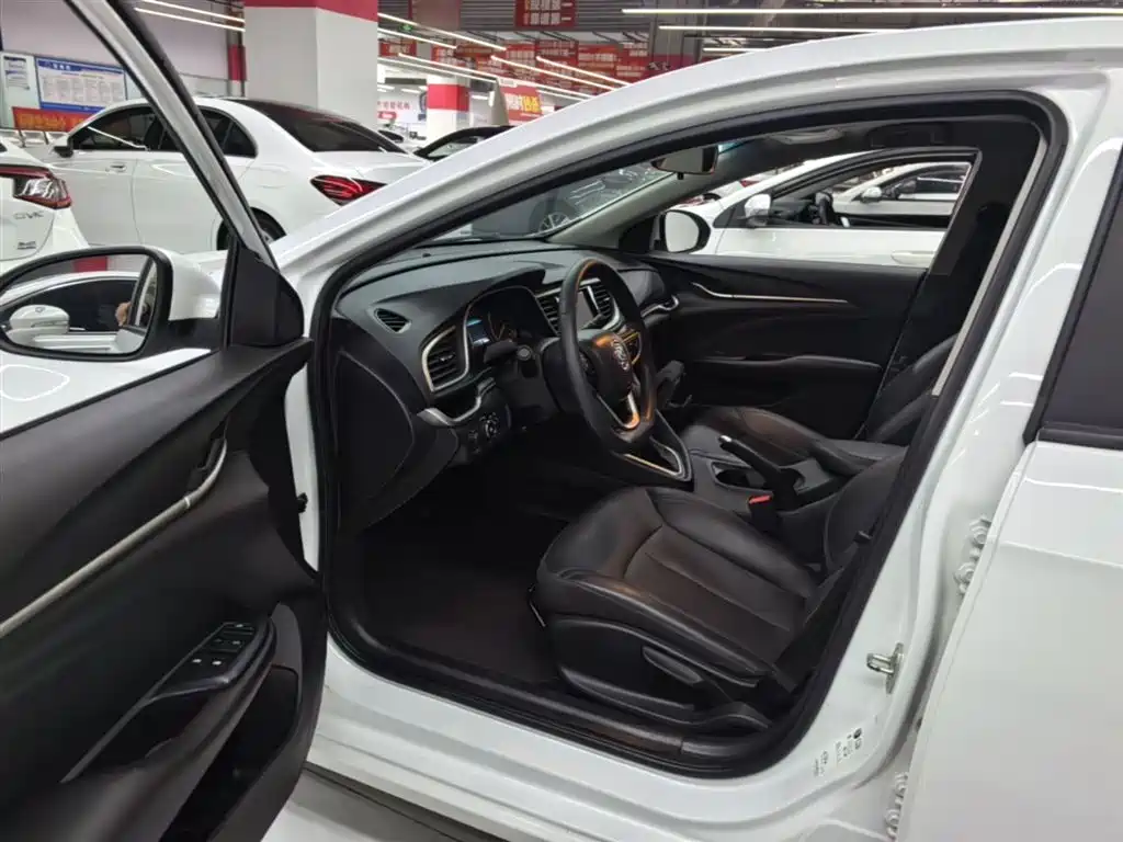 Yinglang 2021 facelift 1.3T automatic light hybrid elite model купить на сайте DeffCars