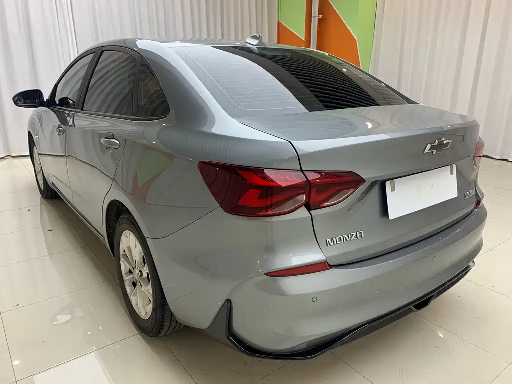 Cruze 2024 1.5L dual-clutch enjoyment version купить на сайте DeffCars