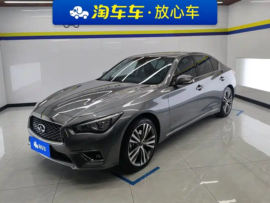 Infiniti Q50L 2022 2.0T Enjoy Edition купить на сайте DeffCars