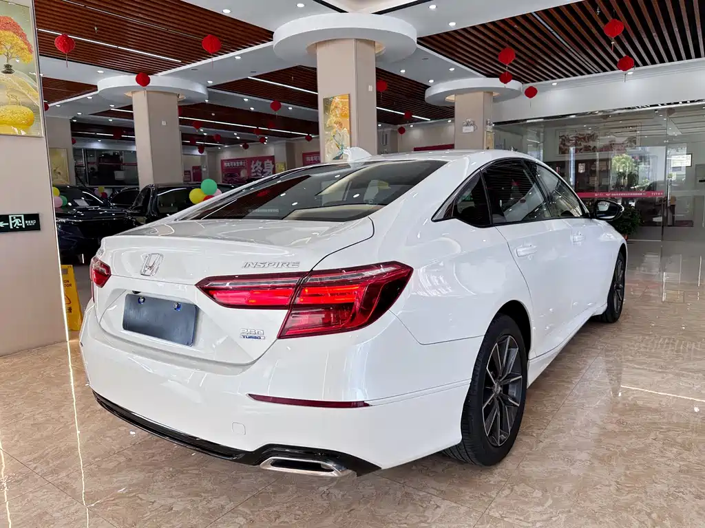 Yingshipai 2022 260TURBO Elegant Edition купить на сайте DeffCars