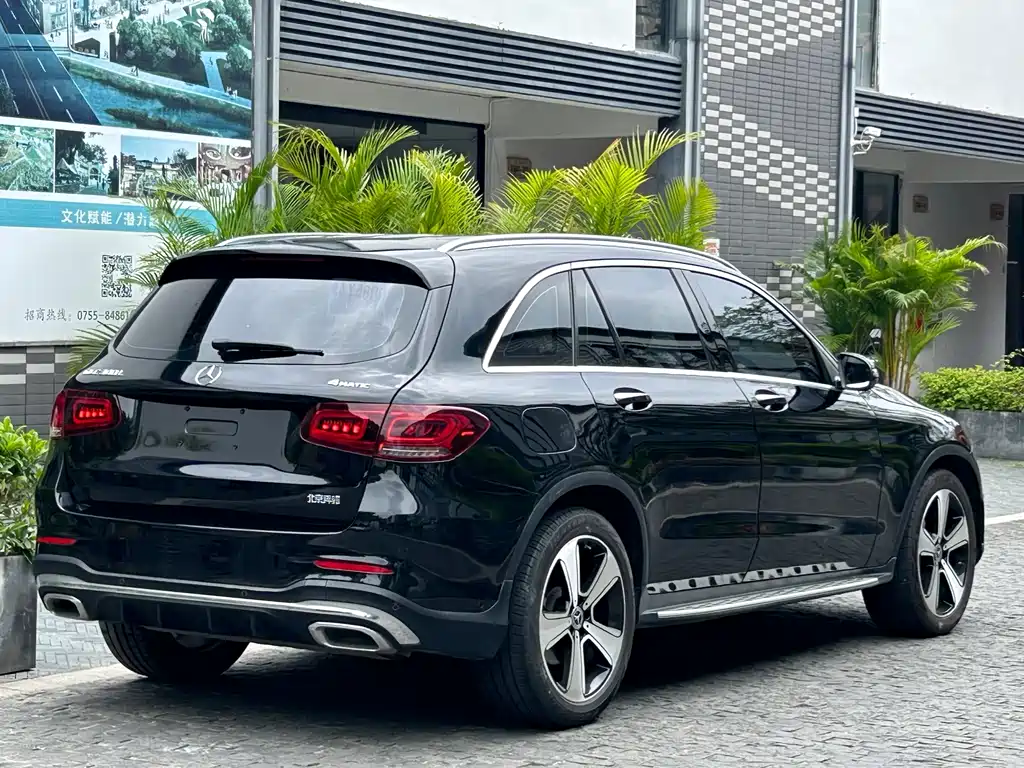 Mercedes-Benz GLC 2022 GLC 300 L 4MATIC Dynamic Edition купить на сайте DeffCars