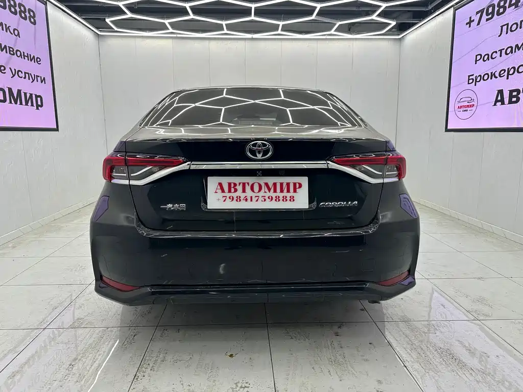 Corolla 2022 TNGA 1.5L CVT Pioneer Edition купить на сайте DeffCars