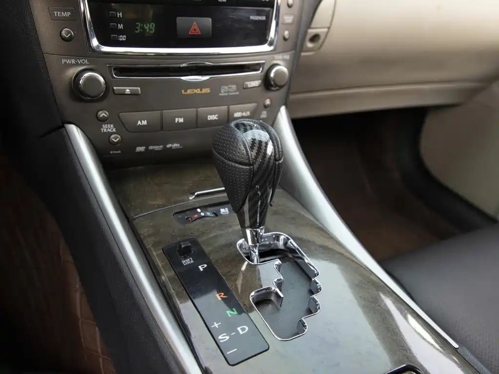 Lexus IS 2009 300 Deluxe Edition купить на сайте DeffCars