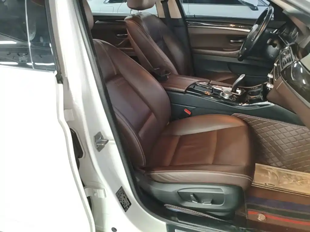BMW 5 Series 2017 525Li Luxury Design Package купить на сайте DeffCars