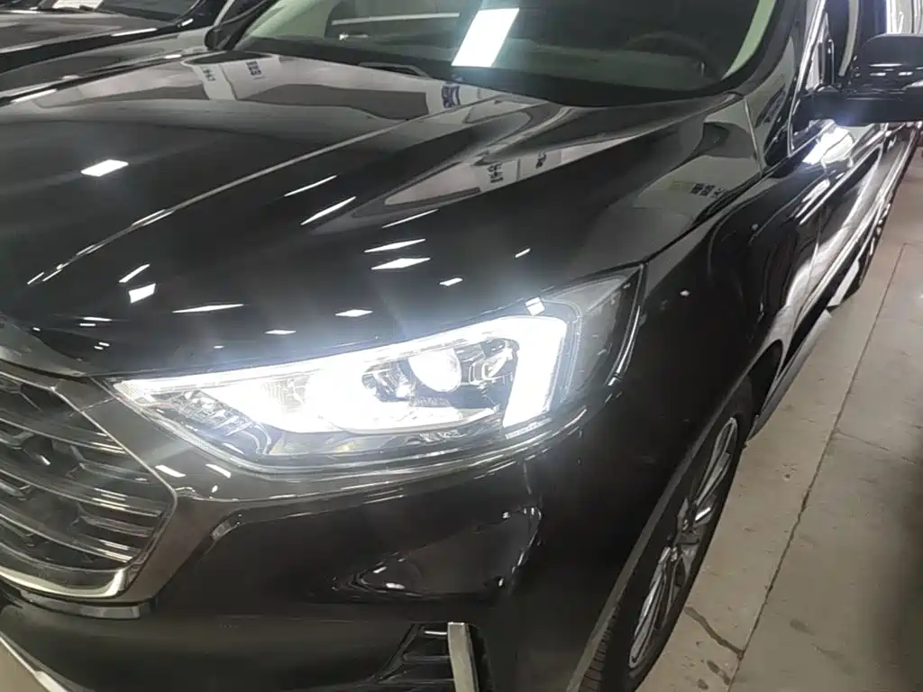 Ruijie 2021 PLUS EcoBoost 245 two-wheel drive Hao Rui type 7 seats купить на сайте DeffCars
