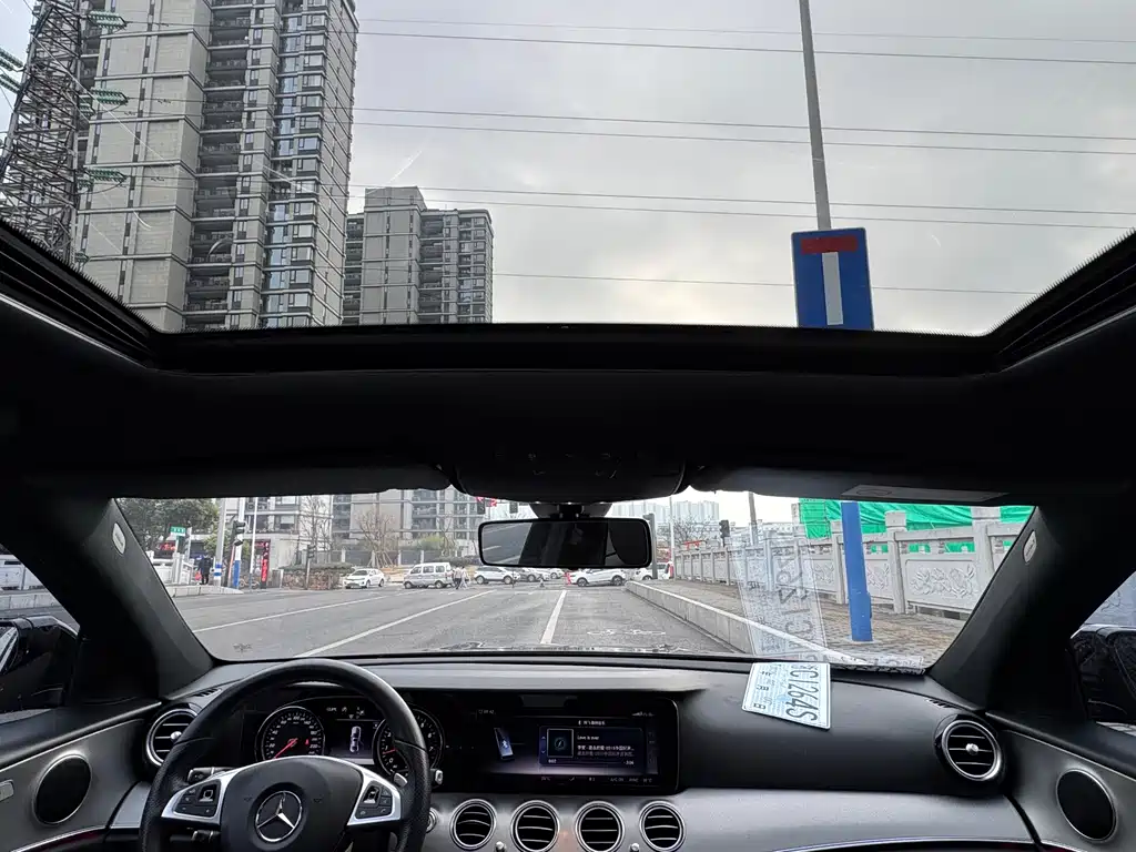 Mercedes-Benz E-Class 2018 E 200 Sports купить на сайте DeffCars