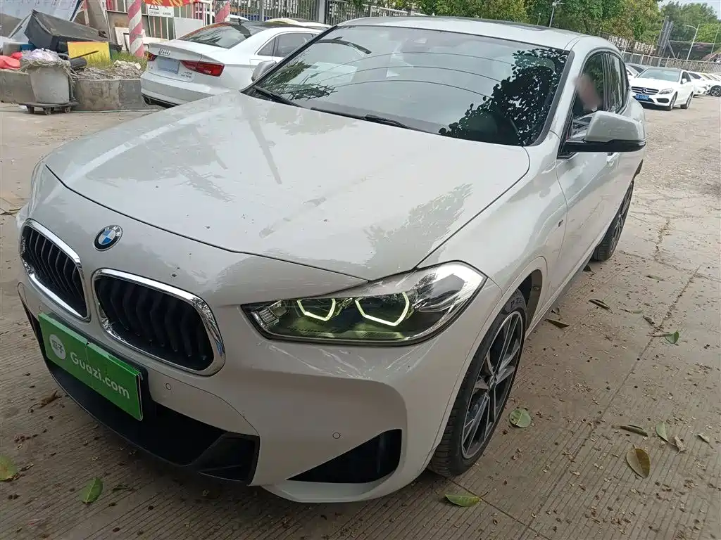 BMW X2 2021 sDrive25i Exclusive M Sports Package купить на сайте DeffCars