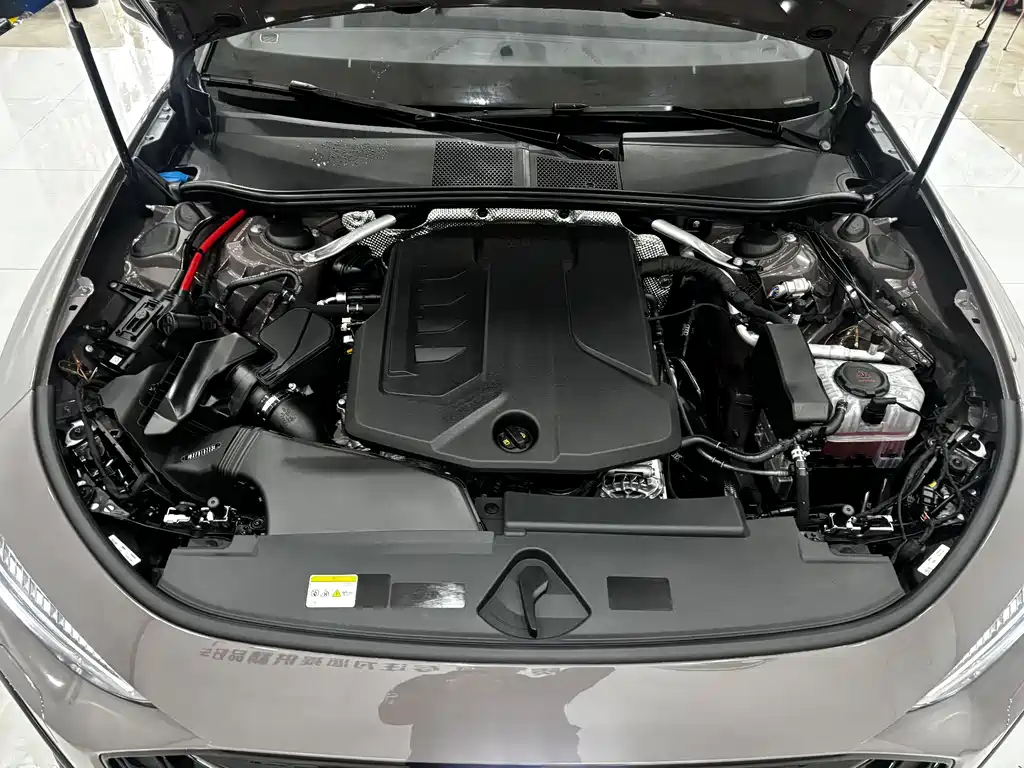 Audi A5L 2026 2.0T Sports Edition Plus купить на сайте DeffCars