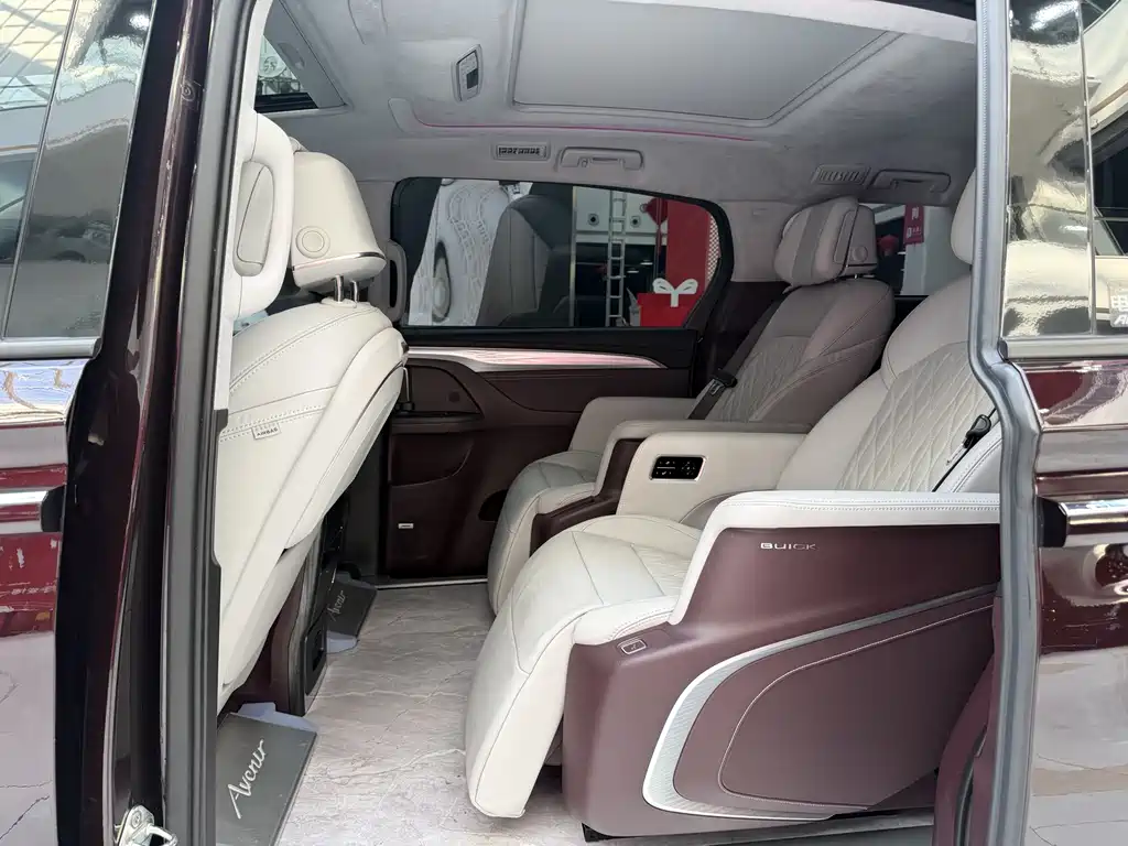 Buick GL8 2022 Avenir Six-seater Xianli Edition купить на сайте DeffCars
