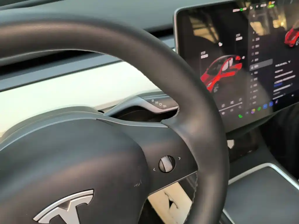 Model Y 2022 facelift rear-wheel drive version купить на сайте DeffCars