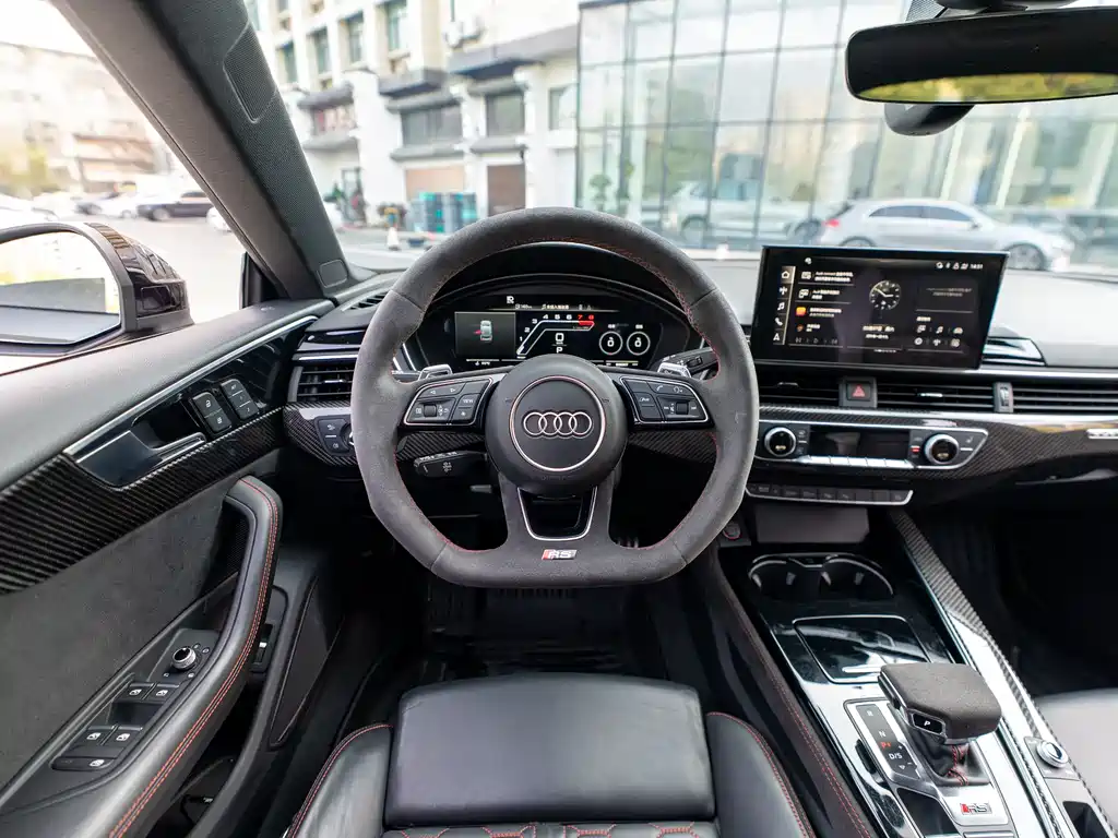 Audi RS 5 2022 RS 5 2.9T Sportback Obsidian Edition купить на сайте DeffCars