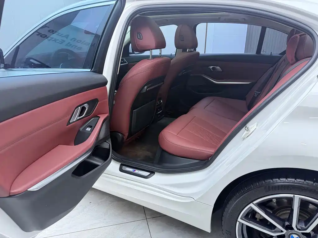 BMW 3 Series 2022 facelift 320Li M Sports Package купить на сайте DeffCars