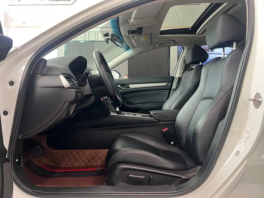 Accord 2018 260TURBO Elite Edition National VI купить на сайте DeffCars