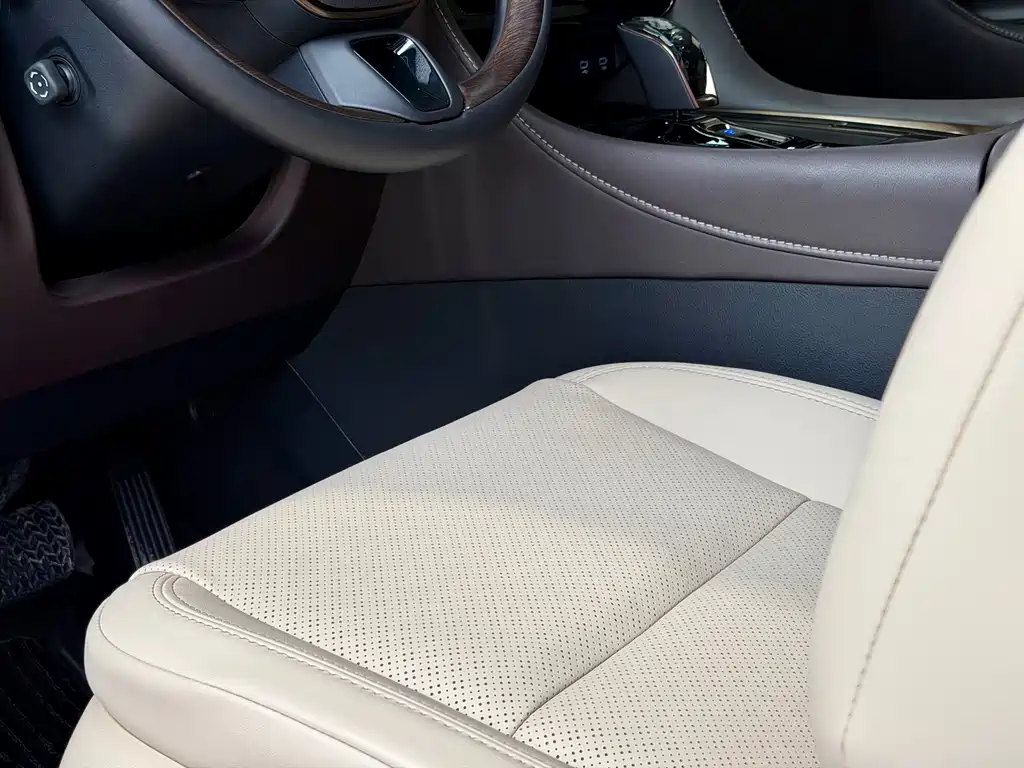 Alfa 2025 Shuangqing 2.5L Premium Gold Edition купить на сайте DeffCars