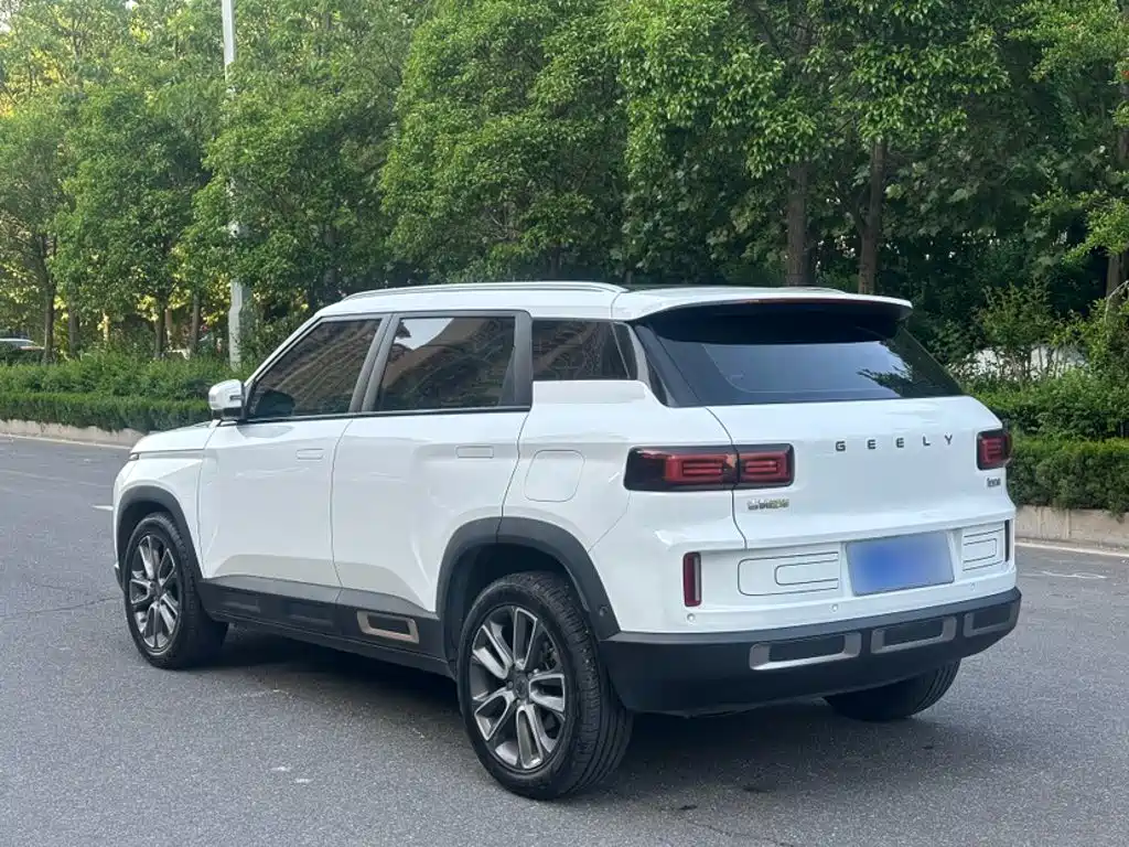 Geely ICON 2020 1.5TD i9 BSG купить на сайте DeffCars