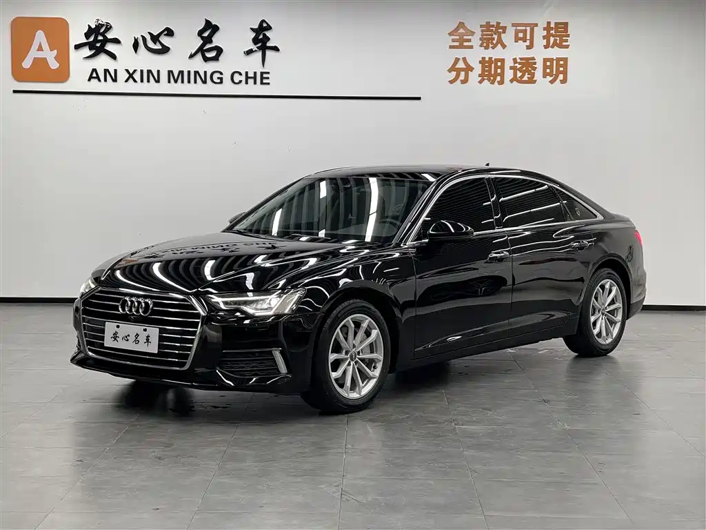 Audi A6L 2021 40 TFSI luxury and elegant model купить на сайте DeffCars