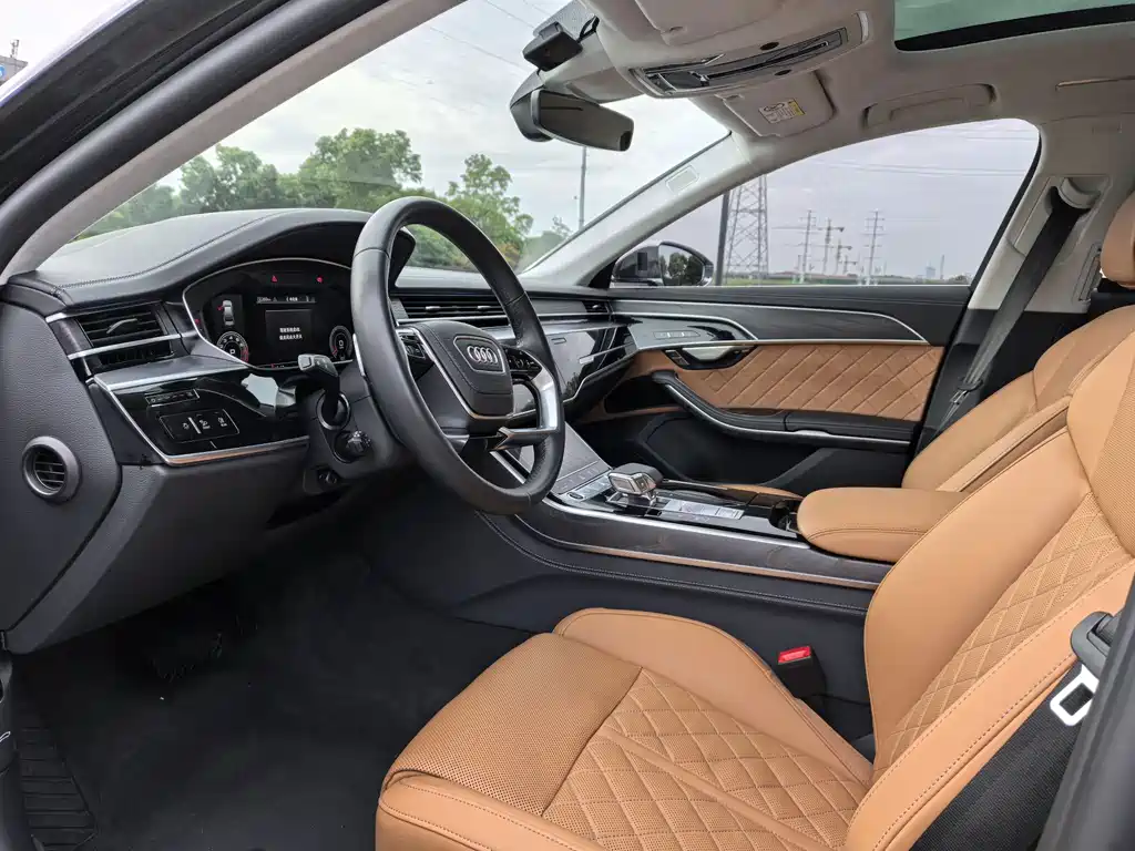 Audi A8 2022 A8L Horch Founder’s Edition Classic купить на сайте DeffCars
