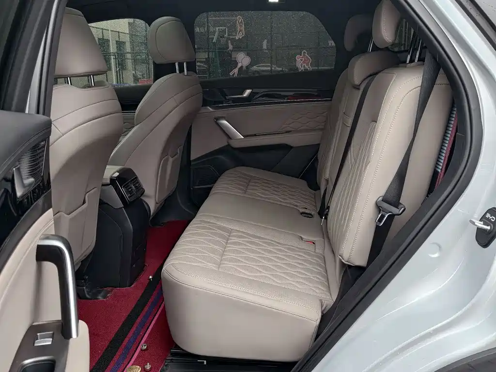 Tangxin Energy 2025 Smart Driving Edition DM-i 115KM Honor Type купить на сайте DeffCars