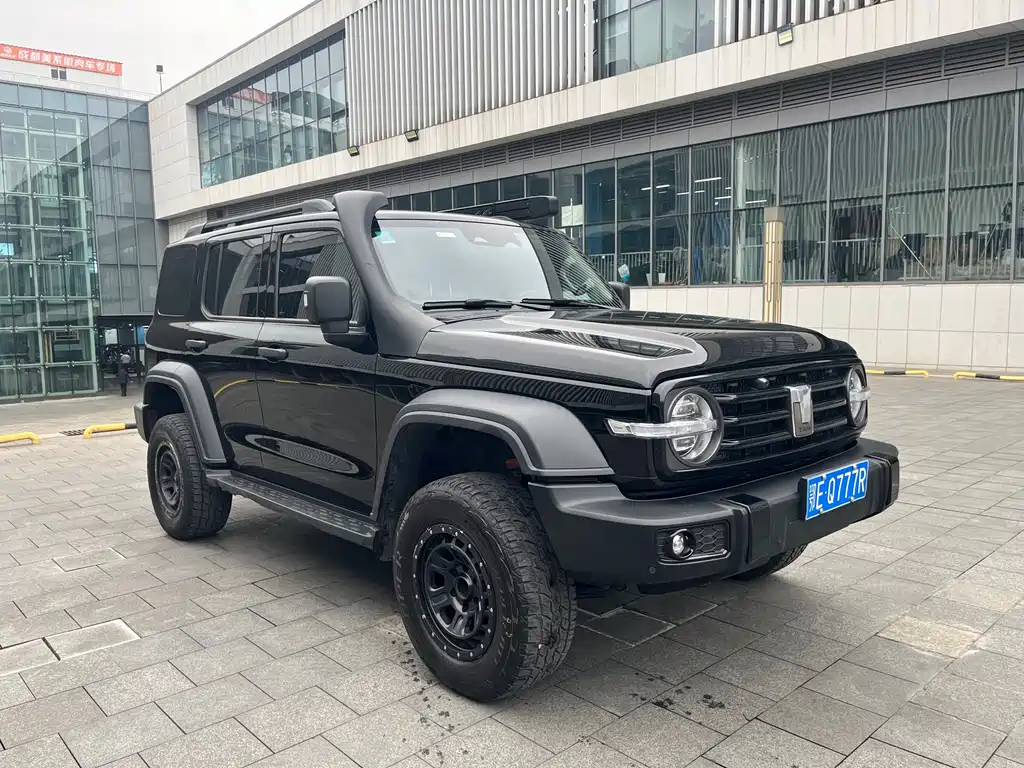 Tank 300 2021 Off-Road Version 2.0T Conqueror купить на сайте DeffCars