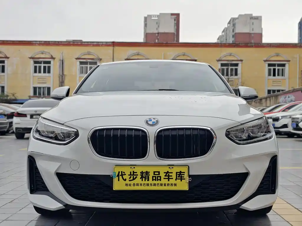BMW 1 Series 2020 120i M Sports Package купить на сайте DeffCars