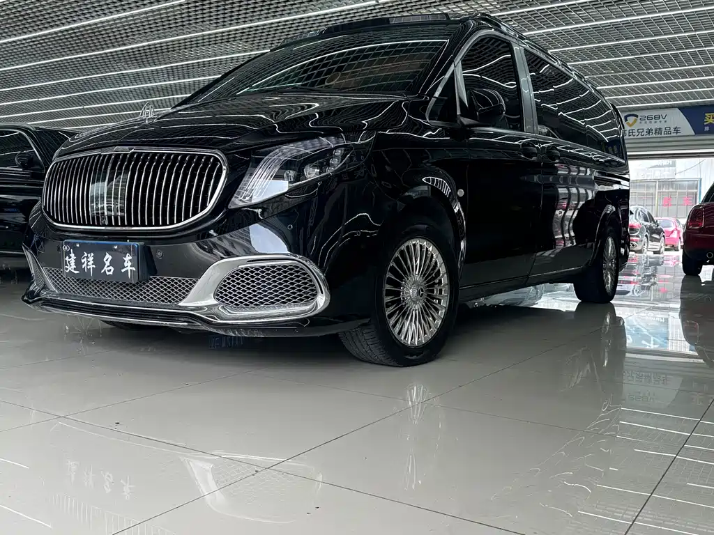 VITO 2023款 2.0T 商务版 7座 купить на сайте DeffCars