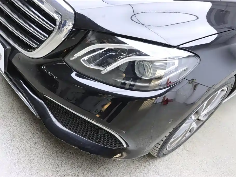 Mercedes-Benz E-Class 2018 facelift E 200 L купить на сайте DeffCars