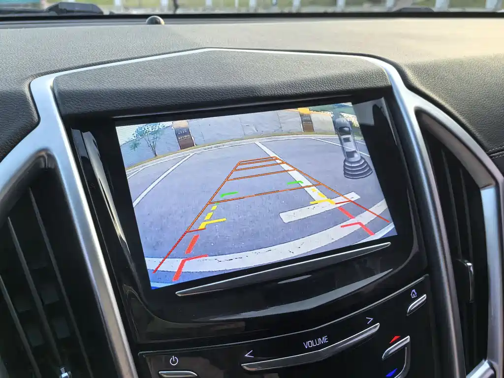 Cadillac SRX 2015 3.0L Elite купить на сайте DeffCars