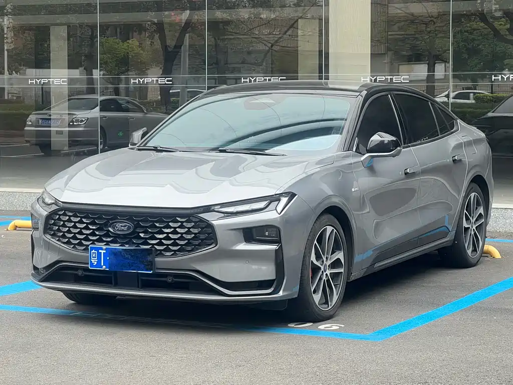 Mondeo 2022 facelift EcoBoost 245 ST-Line купить на сайте DeffCars