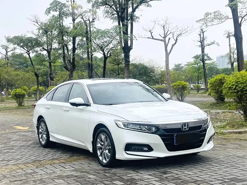 Accord 2021 260TURBO Luxury Starry Sky Limited Edition купить на сайте DeffCars