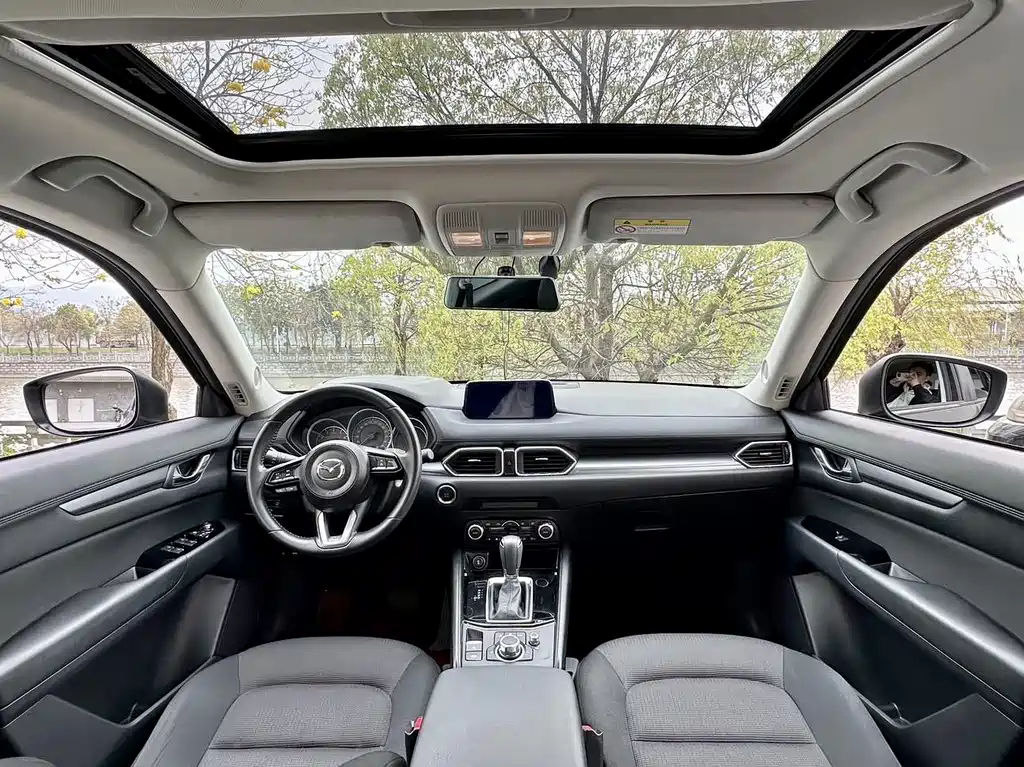 Mazda CX-5 2020 Modified 2.0L Automatic 2WD Smart купить на сайте DeffCars
