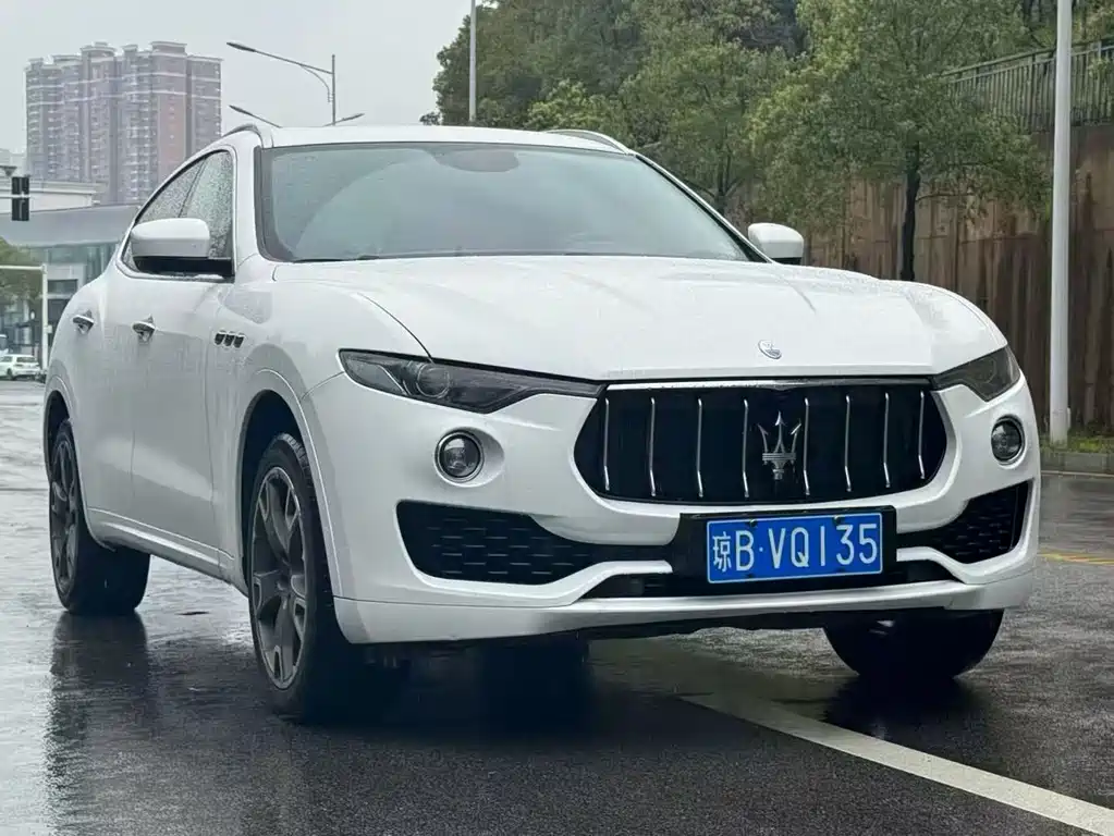 Levante 2016 3.0T Standard Edition купить на сайте DeffCars