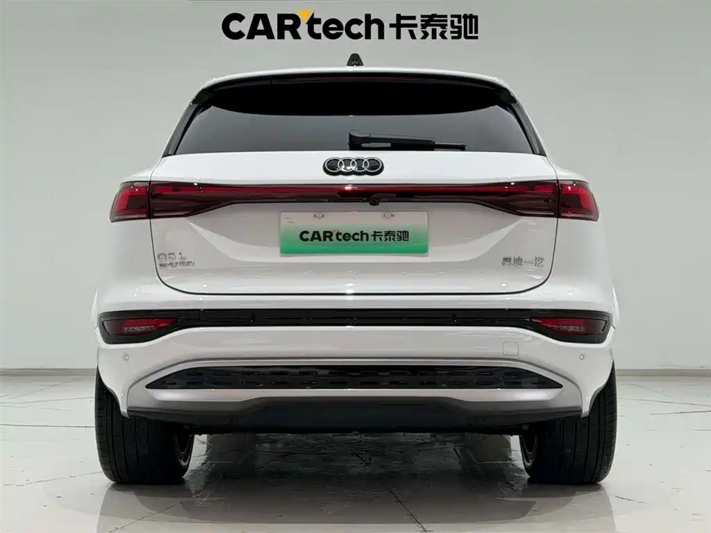 Audi Q6L e-tron 2026 super long range version купить на сайте DeffCars