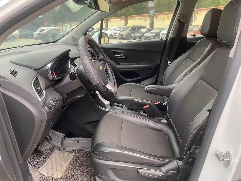 Chuangku 2017 1.4T automatic two-wheel drive luxury model купить на сайте DeffCars