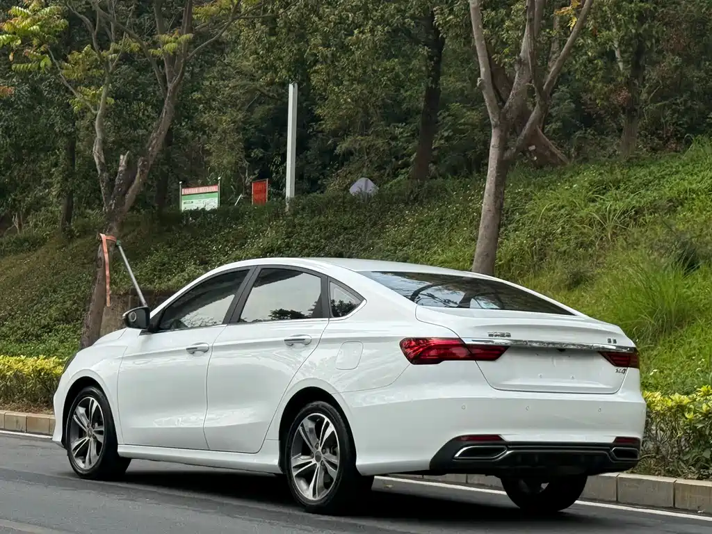 Binrui 2019 200T DCT Binzhi Edition купить на сайте DeffCars