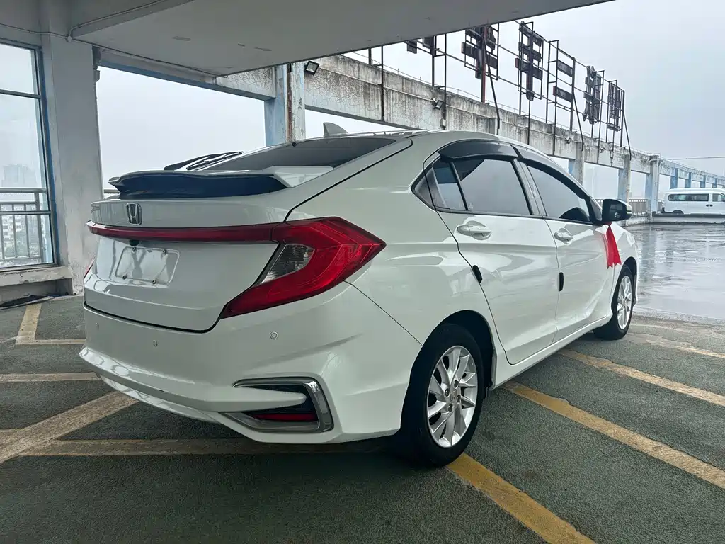 Gienia 2017 1.5L CVT Comfort Edition купить на сайте DeffCars