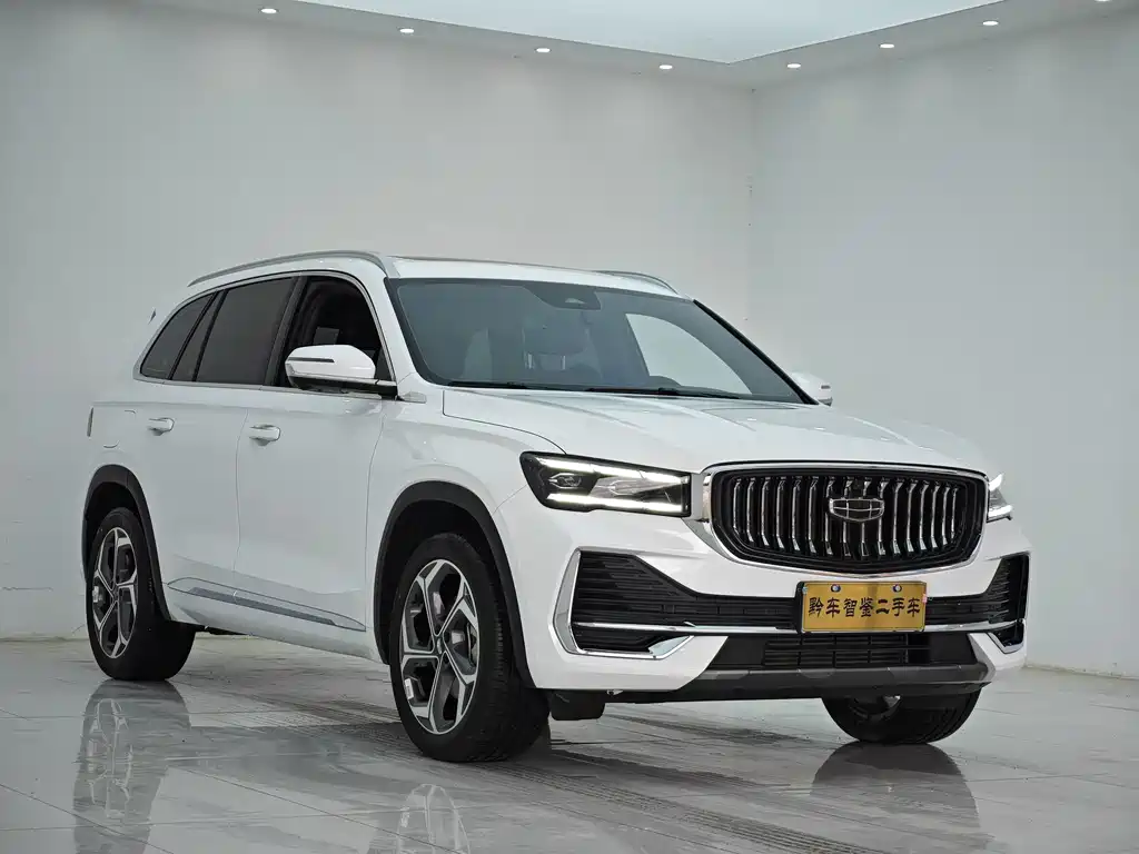 Xingyue L 2024 2.0TD DCT EVO two-wheel drive Changfeng version купить на сайте DeffCars