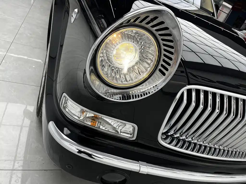 Hongqi Golden Sunflower National Gift 2014 6.0L Flagship Edition купить на сайте DeffCars