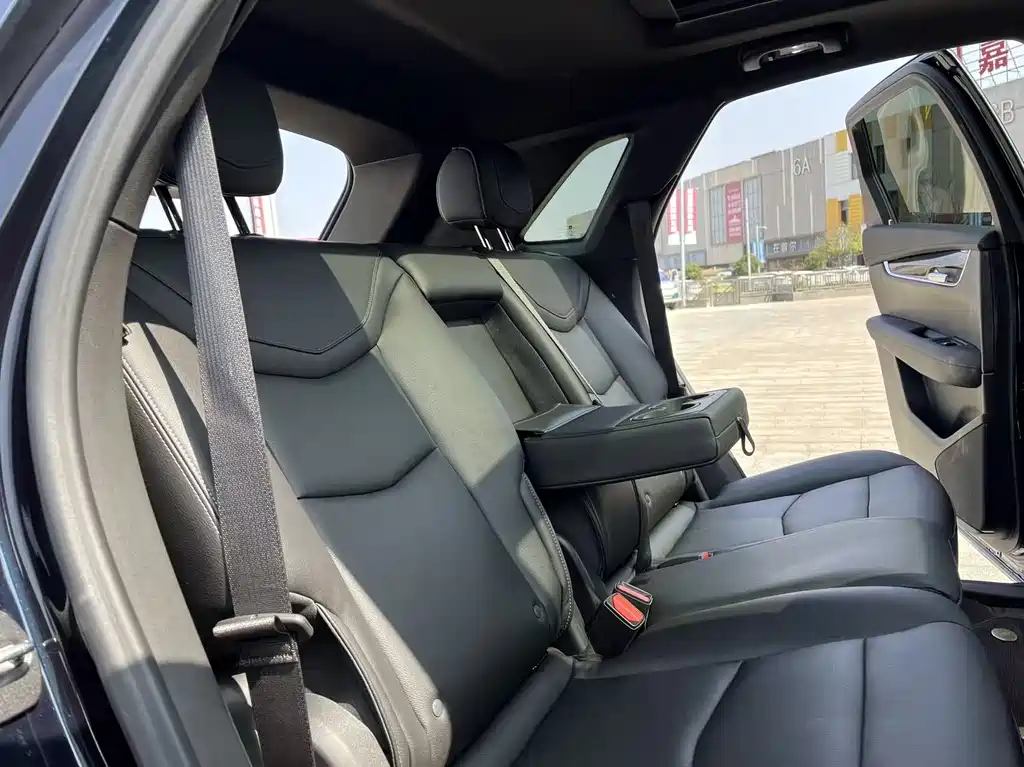 Cadillac XT5 2020 facelift 28T luxury model купить на сайте DeffCars