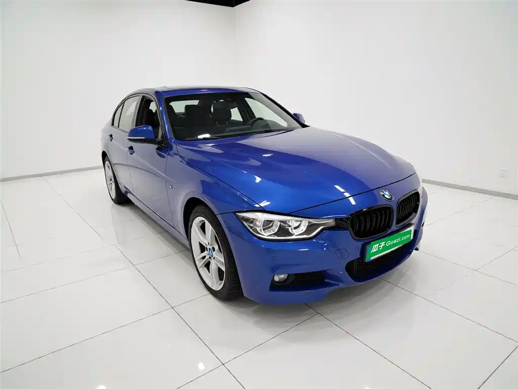 BMW 3 Series 2018 320i M Sports Package купить на сайте DeffCars