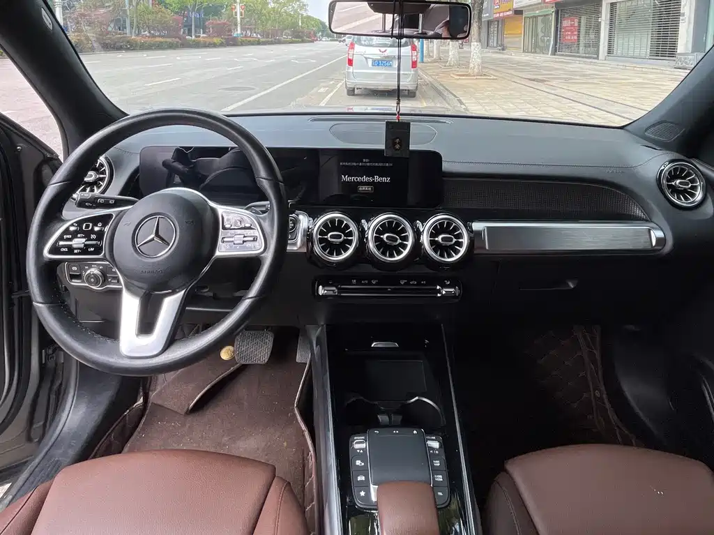 Mercedes-Benz GLB 2021 GLB 200 Fashion Model купить на сайте DeffCars