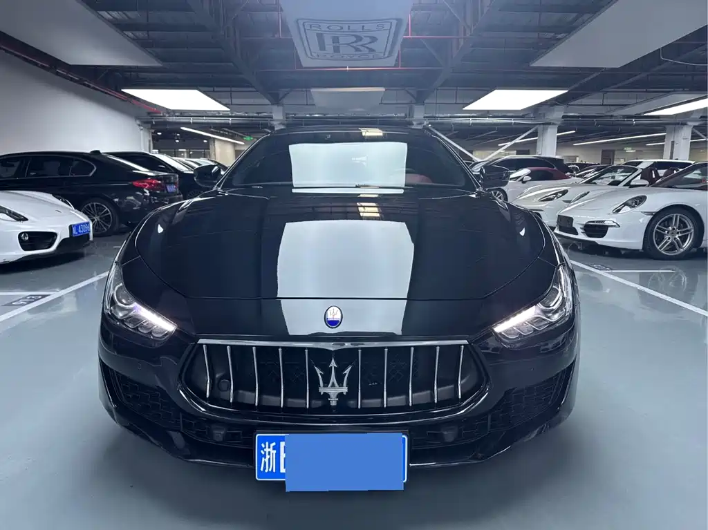 Ghibli 2021 2.0T Edge Edition купить на сайте DeffCars