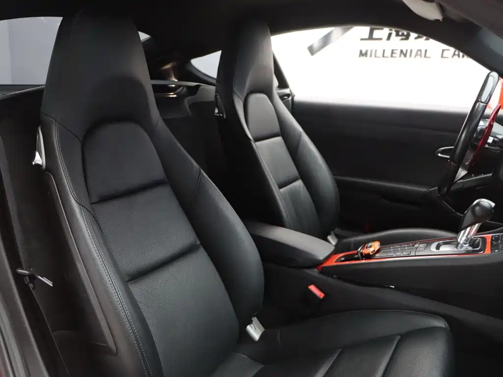 Porsche 718 2016 Cayman 2.0T купить на сайте DeffCars