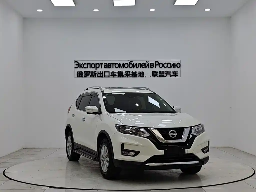 X-Trail 2022 2.0L 2WD Intelligent Comfort Edition купить на сайте DeffCars