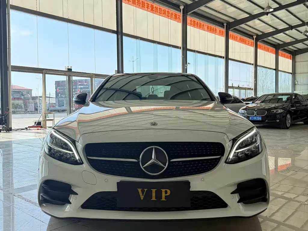Mercedes-Benz C-Class 2021 C 260 L Sports Star Collection Edition купить на сайте DeffCars