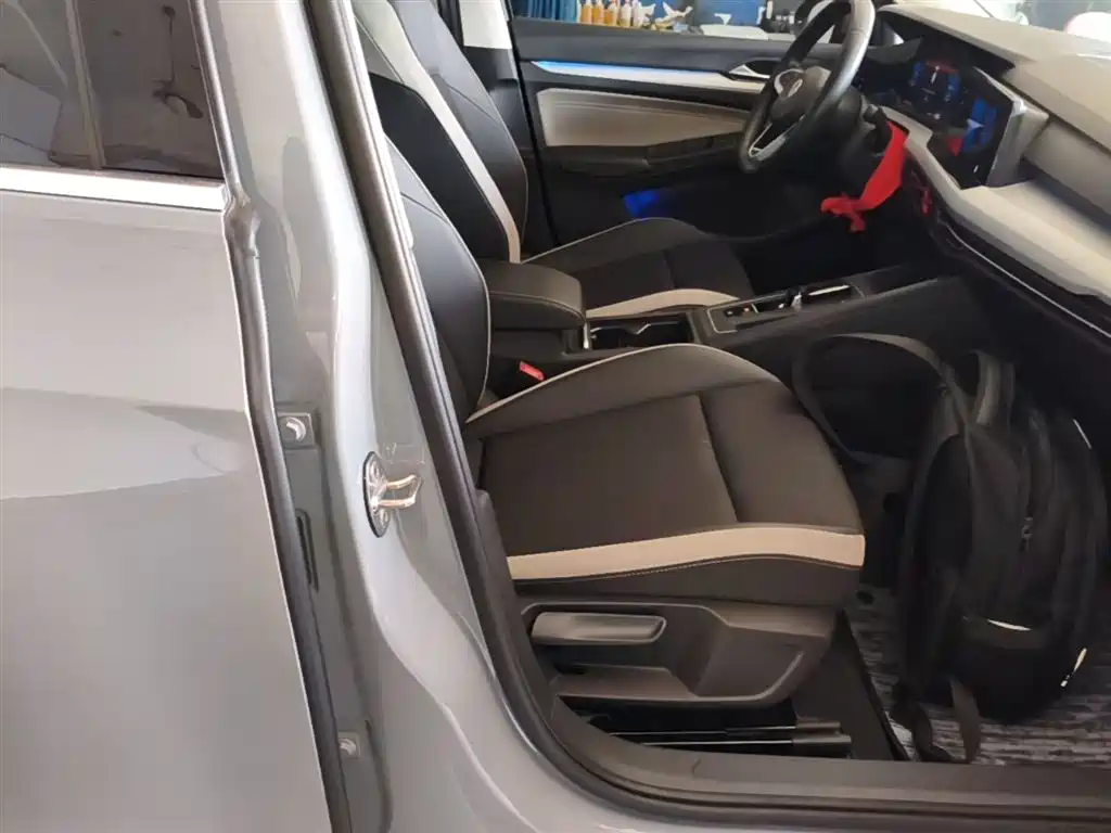 Golf 2023 280TSI DSG Pro купить на сайте DeffCars