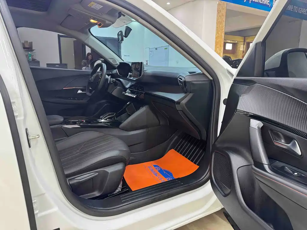 Peugeot 2008 2022 230THP THE ONE купить на сайте DeffCars